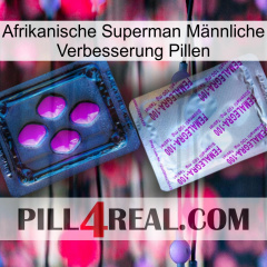 Afrikanische Superman Männliche Verbesserung Pillen 37